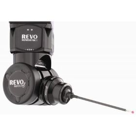 REVO™ — 新型五轴扫描系统